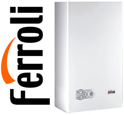Газовые котлы Ferroli